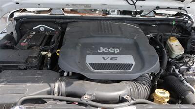 2014 Jeep Wrangler Polar Edition - Photo 38 - Lakeland, FL 33801