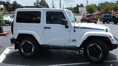 2014 Jeep Wrangler Polar Edition - Photo 4 - Lakeland, FL 33801