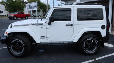 2014 Jeep Wrangler Polar Edition - Photo 9 - Lakeland, FL 33801