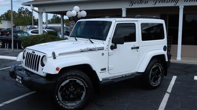 2014 Jeep Wrangler Polar Edition - Photo 10 - Lakeland, FL 33801