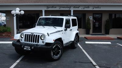 2014 Jeep Wrangler Polar Edition SUV