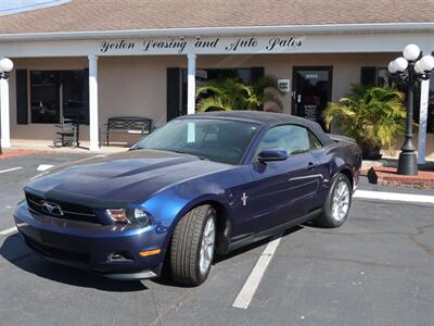 2011 Ford Mustang V6 Premium  