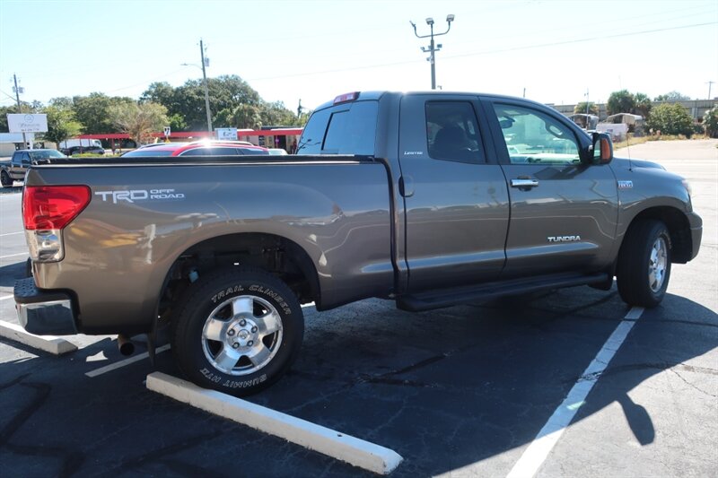 2007 Toyota Tundra Limited photo 4