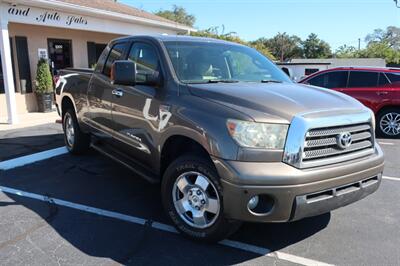 2007 Toyota Tundra Limited - Photo 3 - Lakeland, FL 33801
