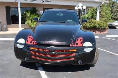 2004 Chevrolet SSR LS   - Photo 2 - Lakeland, FL 33801