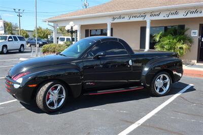 2004 Chevrolet SSR LS   - Photo 12 - Lakeland, FL 33801