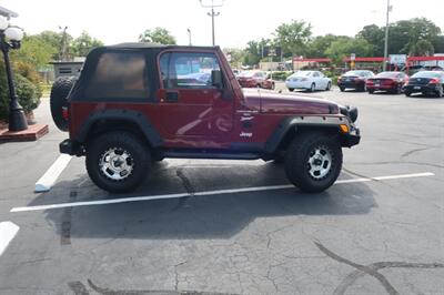 2001 Jeep Wrangler Sport   - Photo 7 - Lakeland, FL 33801