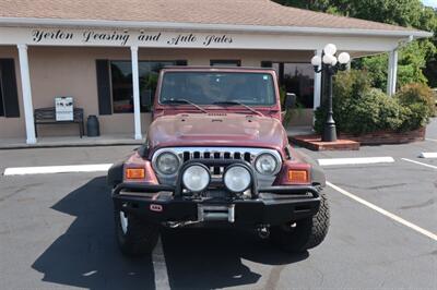 2001 Jeep Wrangler Sport   - Photo 4 - Lakeland, FL 33801