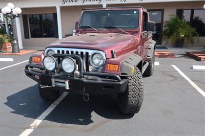 2001 Jeep Wrangler Sport   - Photo 2 - Lakeland, FL 33801