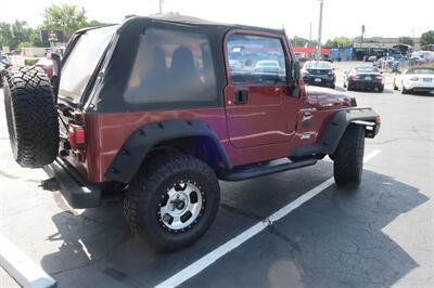 2001 Jeep Wrangler Sport   - Photo 8 - Lakeland, FL 33801