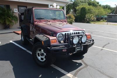 2001 Jeep Wrangler Sport   - Photo 5 - Lakeland, FL 33801