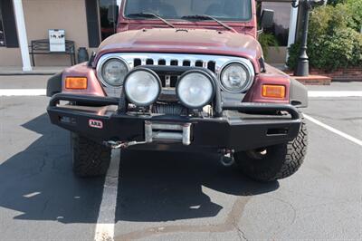 2001 Jeep Wrangler Sport   - Photo 3 - Lakeland, FL 33801