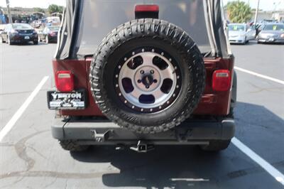 2001 Jeep Wrangler Sport   - Photo 10 - Lakeland, FL 33801