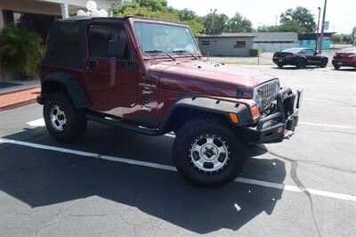 2001 Jeep Wrangler Sport   - Photo 6 - Lakeland, FL 33801