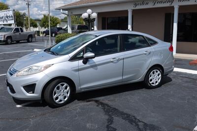 2012 Ford Fiesta SE   - Photo 11 - Lakeland, FL 33801