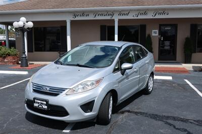 2012 Ford Fiesta SE   - Photo 1 - Lakeland, FL 33801