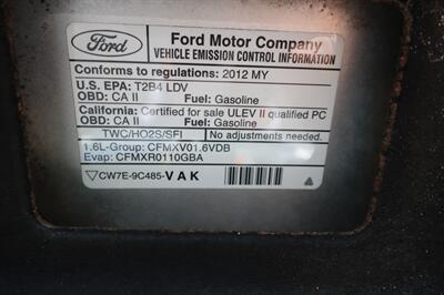 2012 Ford Fiesta SE   - Photo 32 - Lakeland, FL 33801