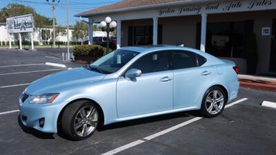 2012 Lexus IS - Photo 11 - Lakeland, FL 33801