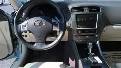 2012 Lexus IS - Photo 15 - Lakeland, FL 33801