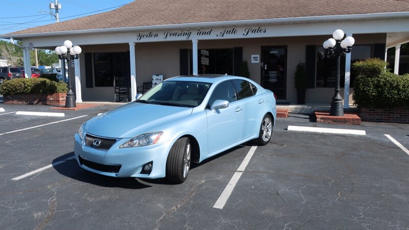 2012 Lexus IS  