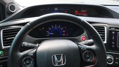 2015 Honda Civic EX-L   - Photo 18 - Lakeland, FL 33801