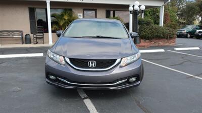 2015 Honda Civic EX-L   - Photo 5 - Lakeland, FL 33801