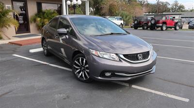 2015 Honda Civic EX-L   - Photo 3 - Lakeland, FL 33801