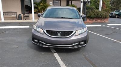 2015 Honda Civic EX-L   - Photo 2 - Lakeland, FL 33801