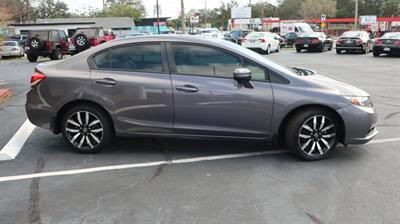 2015 Honda Civic EX-L   - Photo 7 - Lakeland, FL 33801