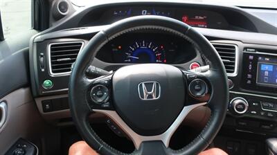 2015 Honda Civic EX-L   - Photo 16 - Lakeland, FL 33801