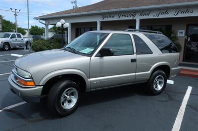 2002 Chevrolet Blazer LS   - Photo 13 - Lakeland, FL 33801