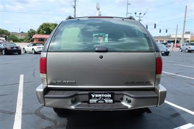 2002 Chevrolet Blazer LS   - Photo 9 - Lakeland, FL 33801