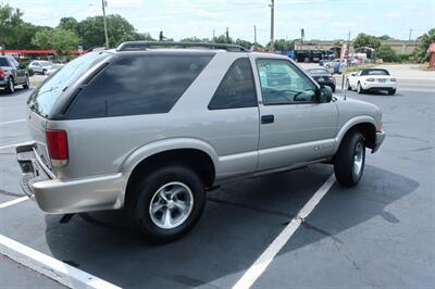 2002 Chevrolet Blazer LS   - Photo 7 - Lakeland, FL 33801