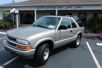 2002 Chevrolet Blazer LS   - Photo 1 - Lakeland, FL 33801