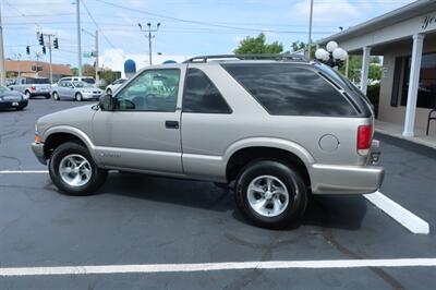 2002 Chevrolet Blazer LS   - Photo 11 - Lakeland, FL 33801