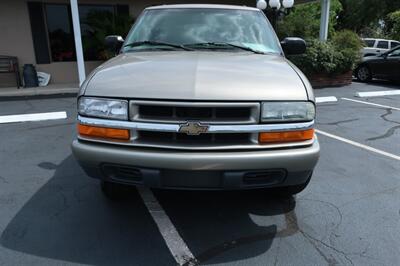 2002 Chevrolet Blazer LS   - Photo 3 - Lakeland, FL 33801