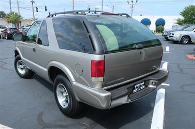 2002 Chevrolet Blazer LS   - Photo 10 - Lakeland, FL 33801