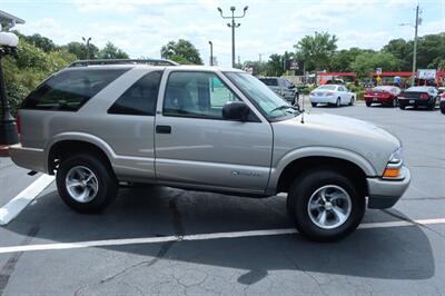 2002 Chevrolet Blazer LS   - Photo 5 - Lakeland, FL 33801