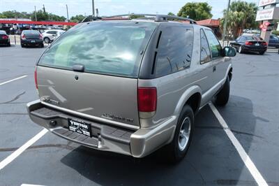 2002 Chevrolet Blazer LS   - Photo 8 - Lakeland, FL 33801