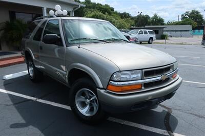 2002 Chevrolet Blazer LS   - Photo 4 - Lakeland, FL 33801