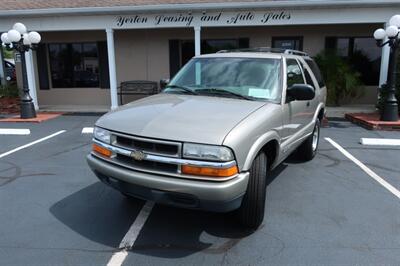 2002 Chevrolet Blazer LS   - Photo 2 - Lakeland, FL 33801