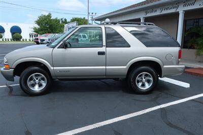 2002 Chevrolet Blazer LS   - Photo 12 - Lakeland, FL 33801