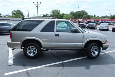 2002 Chevrolet Blazer LS   - Photo 6 - Lakeland, FL 33801