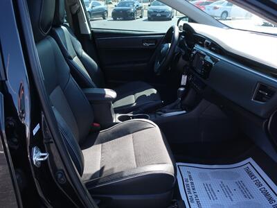 2016 Toyota Corolla S Plus   - Photo 29 - Lakeland, FL 33801