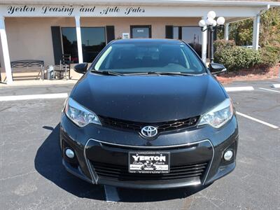 2016 Toyota Corolla S Plus   - Photo 2 - Lakeland, FL 33801