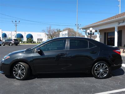 2016 Toyota Corolla S Plus   - Photo 41 - Lakeland, FL 33801