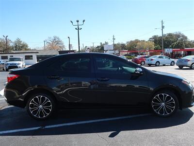 2016 Toyota Corolla S Plus   - Photo 39 - Lakeland, FL 33801