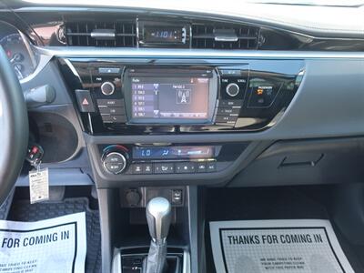 2016 Toyota Corolla S Plus   - Photo 8 - Lakeland, FL 33801