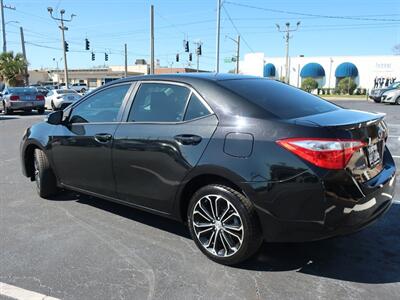 2016 Toyota Corolla S Plus   - Photo 40 - Lakeland, FL 33801