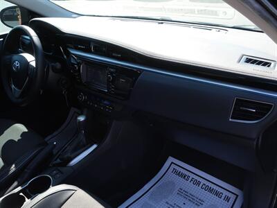 2016 Toyota Corolla S Plus   - Photo 26 - Lakeland, FL 33801